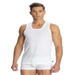 JOCKEY COMFORT PLUS VEST TWIN PACK 8816